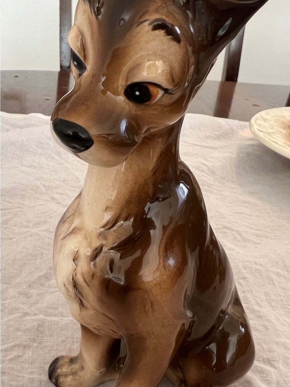 Disney -Lady And The Tramp Dog